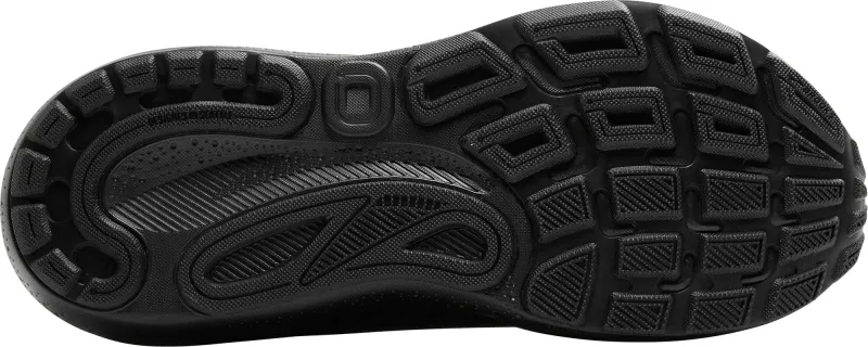 Brooks Adrenaline GTS 24 WIDE FIT Womens Running Shoes - Black - Image 2