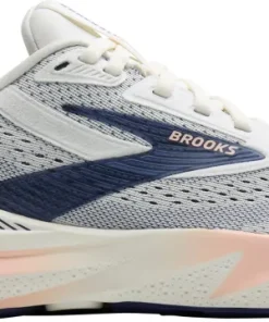 Brooks Adrenaline GTS 24 WIDE FIT Womens Running Shoes - Grey