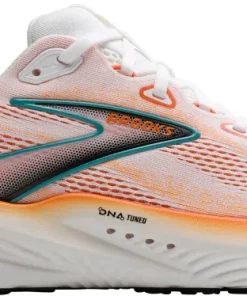 Brooks Glycerin 22 Mens Running Shoes - White