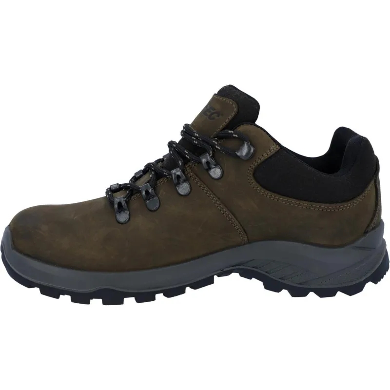 Hi-Tec Walk Lite Camino Ultra Boots Brown - Image 2