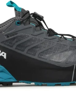 Scarpa Ribelle Run GORE-TEX Mens Trail Running Shoes - Grey