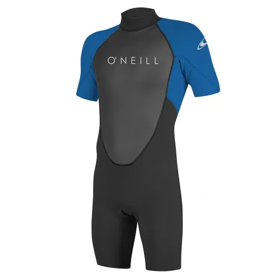 ONEILL MENS REACTOR SHORTY WETSUIT-ASSORTED COLOURS - Image 3