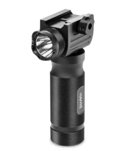 Hawke Laser.LED ForeGrip (Red, Weaver) Laser Kit