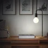 Industrial Single Bulb Desk Lamp