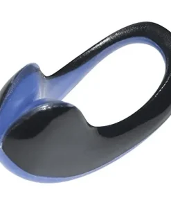 SwimTech Reusable Nose Clip Blue