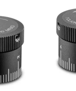 Hawke Riflescope Type 9 Turret Caps - Vantage 30 WA SF (1/10 MRAD locking) (W+E) Riflescope Parts