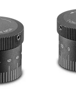 Hawke Riflescope Type 8 Turret Caps - Vantage 30 WA SF (1/4 MOA locking) (W+E) Riflescope Parts