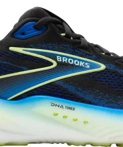 Brooks Glycerin 22 WIDE FIT Mens Running Shoes - Black