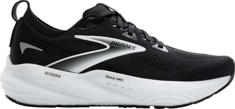 Brooks Glycerin 22 Mens Running Shoes - Black