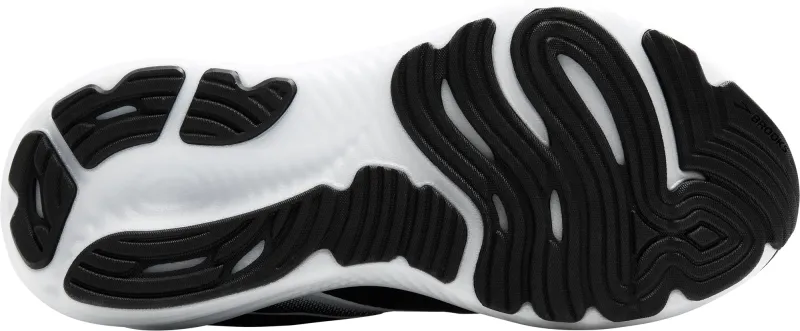 Brooks Glycerin 22 Mens Running Shoes - Black - Image 2