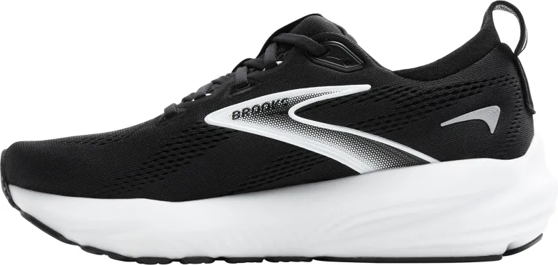 Brooks Glycerin 22 Mens Running Shoes - Black - Image 3