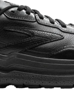 Brooks Ghost Max L Mens Walking Shoes - Black