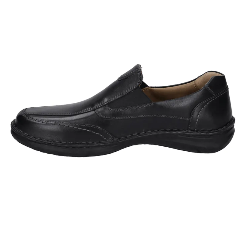 Josef Seibel Mens Shoe Anvers 67 Black - Image 2