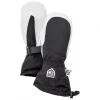 HESTRA WOMENS HELI SKI MITT - BLACK (30611 100020)