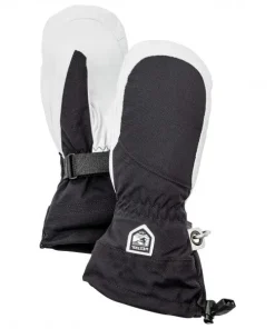 HESTRA WOMENS HELI SKI MITT - BLACK (30611 100020)