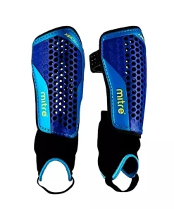 MITRE AIRCELL CARBON FOOTBALL SHIN GUARD