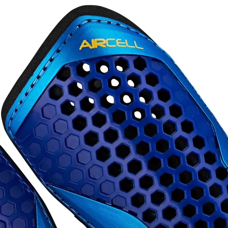 MITRE AIRCELL CARBON SLIP FOOTBALL SHIN GUARD - Image 2