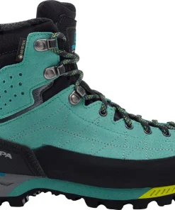 Scarpa Zodiac Tech GORE-TEX Womens Walking Boots - Green