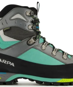 Scarpa Triolet GORE-TEX Womens Walking Boots - Green