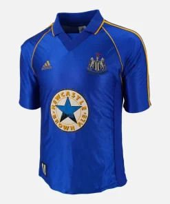 1998-99 Newcastle United Away Shirt [Excellent] S