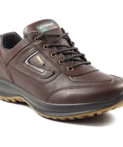 Gri Sport Mens Shoe Airwalker Brown