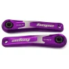 Hope E-Bike Crankset 165mm - Purple