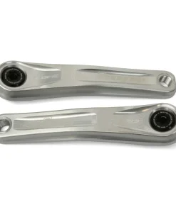 Hope E-Bike Crankset 165mm - Silver