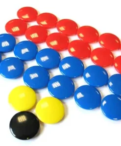 PRECISION TACTICS REPLACEMENT MAGNETS 3CM