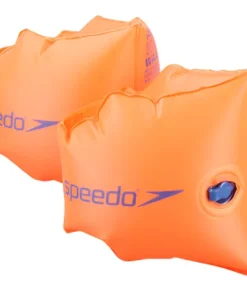 Speedo Kids Armbands Orange