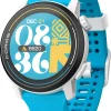 COROS PACE 3 Premium Silicone Strap GPS Watch - Valencia