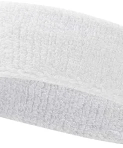 NIKE HEADBAND WHITE/BLACK