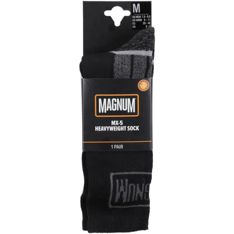 Magnum MX5 socks Black - Image 3