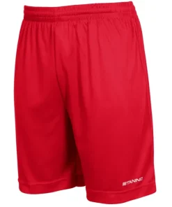 Stanno Kids Field Short Red