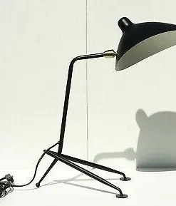 Serge Duckbill Post Modern Table Lamp