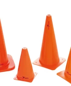 PRECISION 15' TRAFFIC CONE SET 4