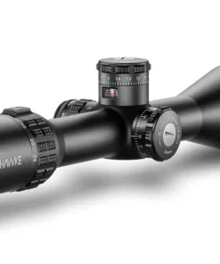 Hawke SideWinder ~ 6-24x56 SF FFP MOA Telescopic Sights