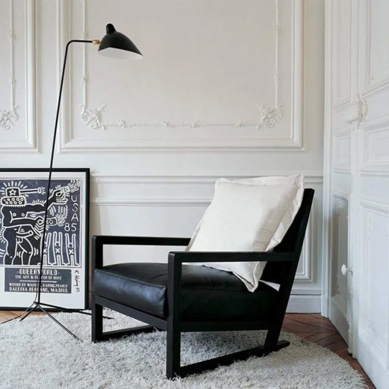 Serge Duckbill Post Modern Single Light Industrial Floor Lamp - Image 3