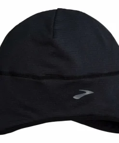 Brooks Notch Thermal Running Beanie - Black