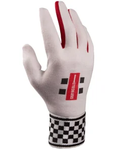 GRAY NICOLLS CRICKET COTTON PADDED WICKET KEEPING INNER GLOVE (57069)