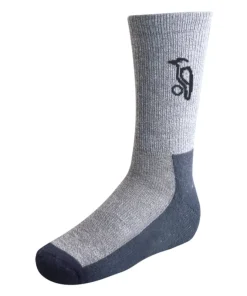 KOOKABURRA AIR TECH CRICKET SOCKS - GREY