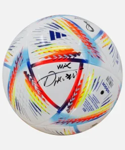 Alexis Mac Allister Signed Football 2022 Qatar World Cup Argentina