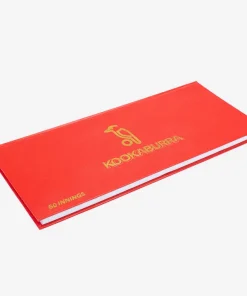 KOOKABURRA  60 INNINGS CRICKET SCORE BOOK