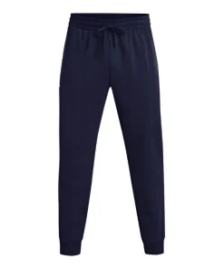Under Armour Mens Rival Fleece Jogger Midnight Navy