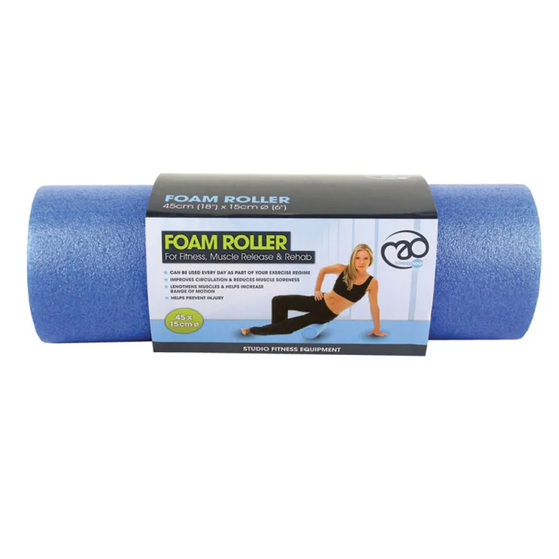 FITNESS MAD 45CM FOAM ROLLER