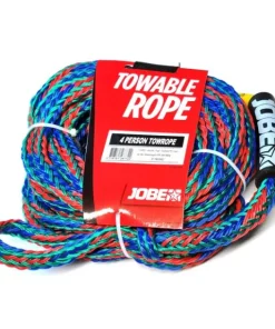 JOBE 4 PERSON TOWABLE ROPE- BLUE