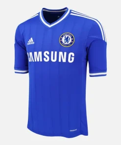 2013-14 Chelsea Home Shirt [Good] XXL