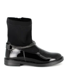 Primigi Girls Boot 4940000 Black