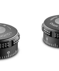 Hawke Riflescope Type 15 Turret Caps - Sidewinder 30 SF (1/10 MRAD locking) (W+E) Riflescope Parts