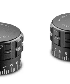 Hawke Riflescope Type 12 Turret Caps - Frontier 30 SF (1/4 MOA locking) (W+E) Riflescope Parts