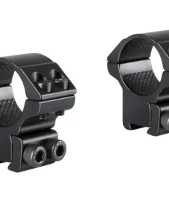Hawke Match Mounts ~ 9-11mm, Med, 1, 2pc Mounts
